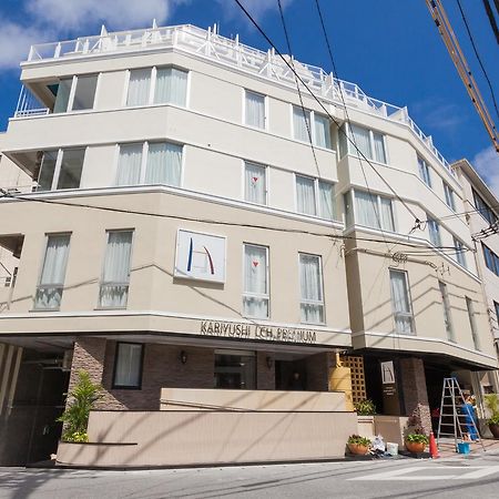 Hotel Okinawa Kariyushi Lch. Premium Naha Exterior foto