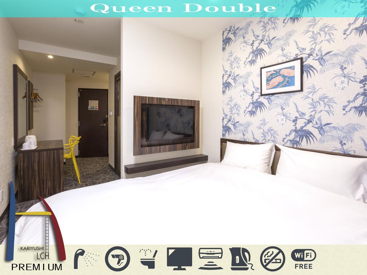 Hotel Okinawa Kariyushi Lch. Premium Naha Exterior foto
