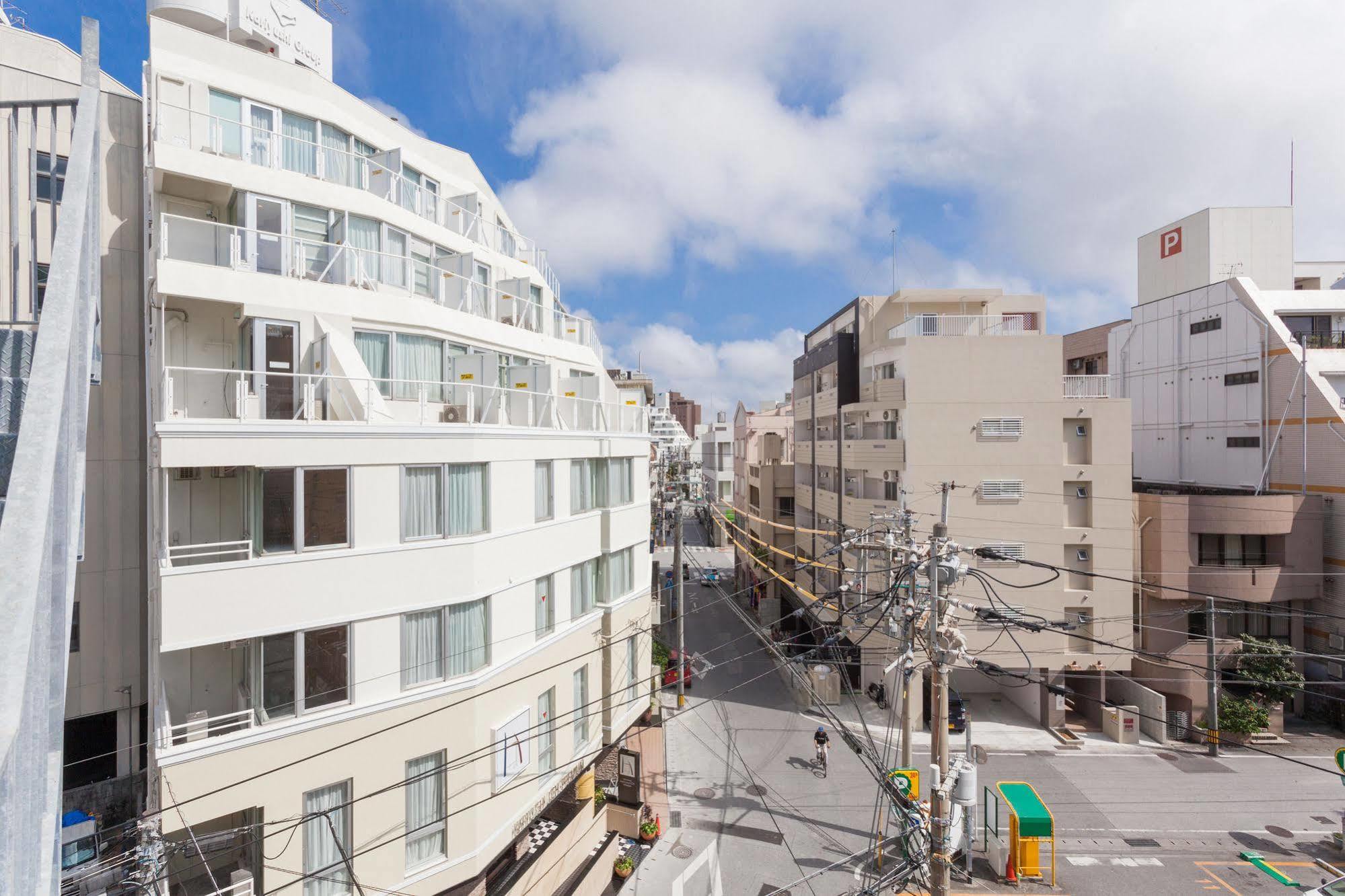 Hotel Okinawa Kariyushi Lch. Premium Naha Exterior foto