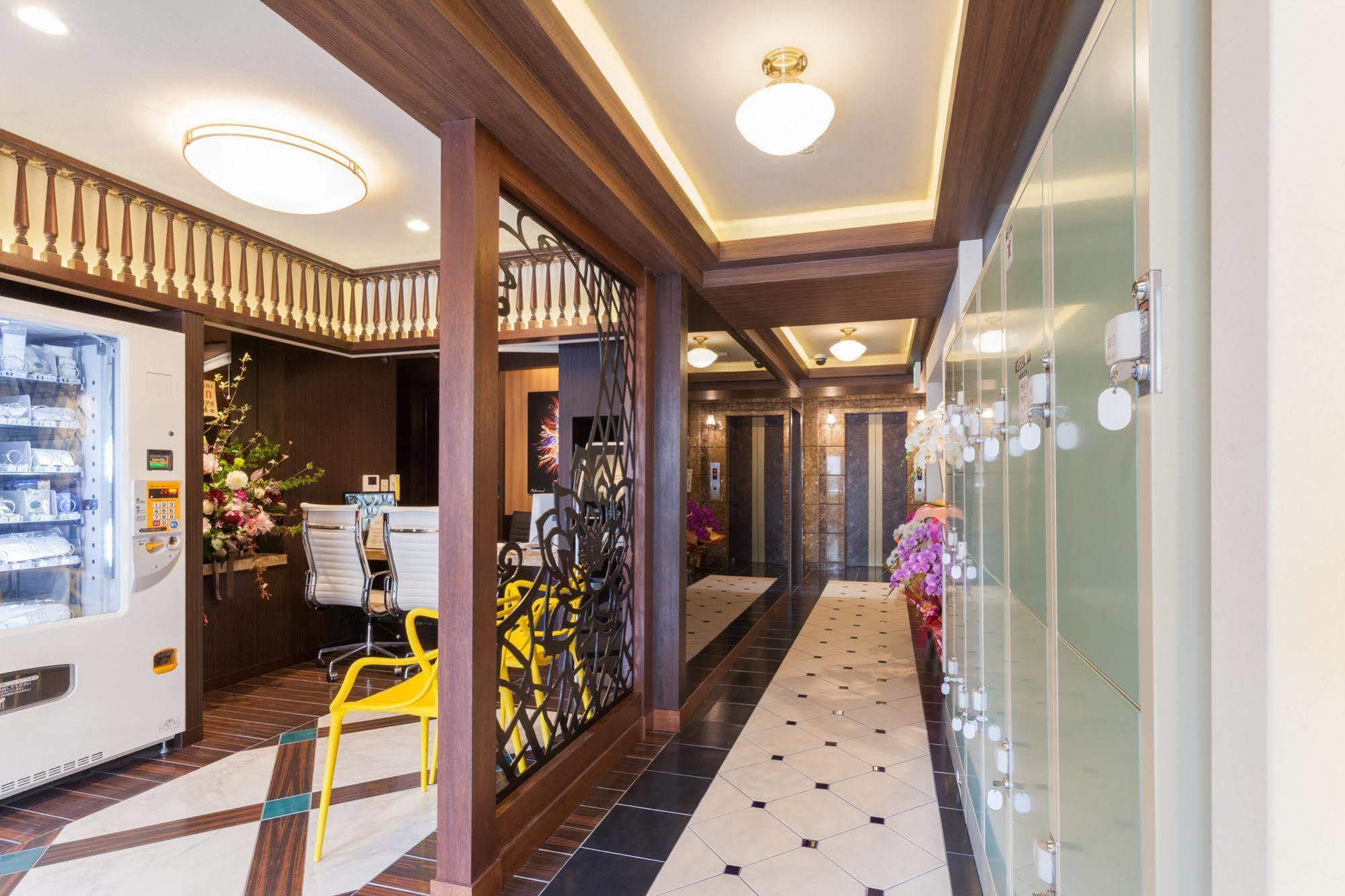 Hotel Okinawa Kariyushi Lch. Premium Naha Exterior foto